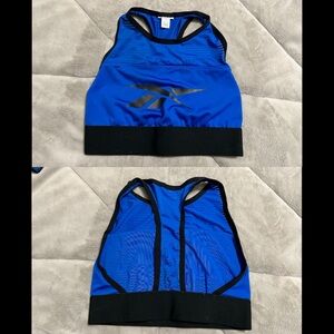 Reebok sports bra - small